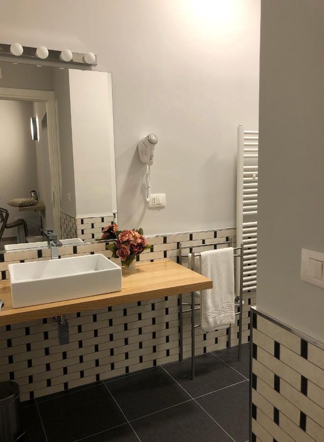 Le Suite Polistena Buitenkant foto