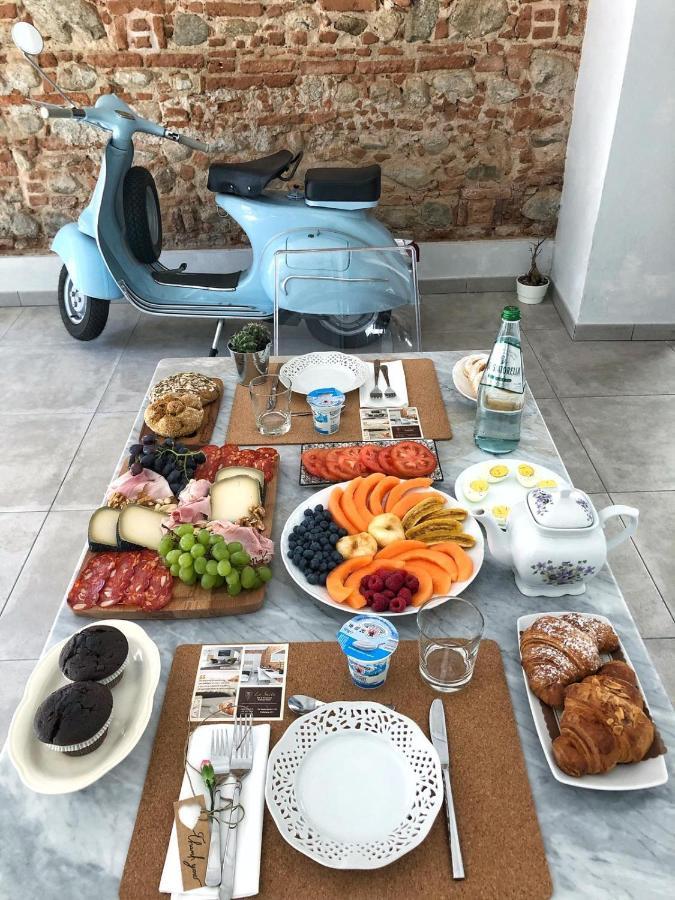 Le Suite Polistena Buitenkant foto