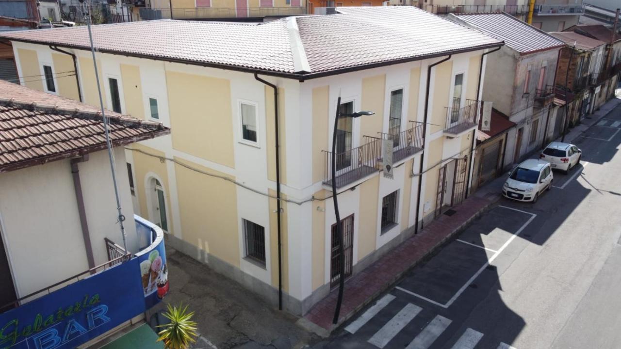 Le Suite Polistena Buitenkant foto