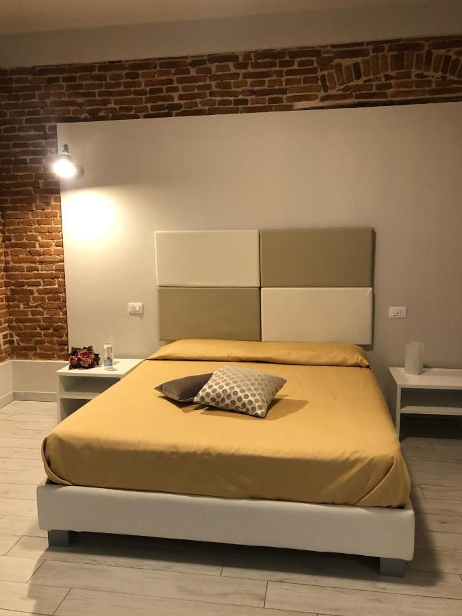 Le Suite Polistena Buitenkant foto