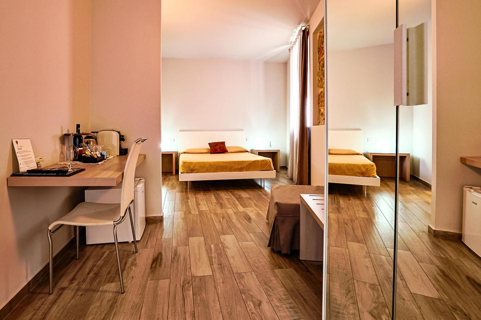 Le Suite Polistena Buitenkant foto