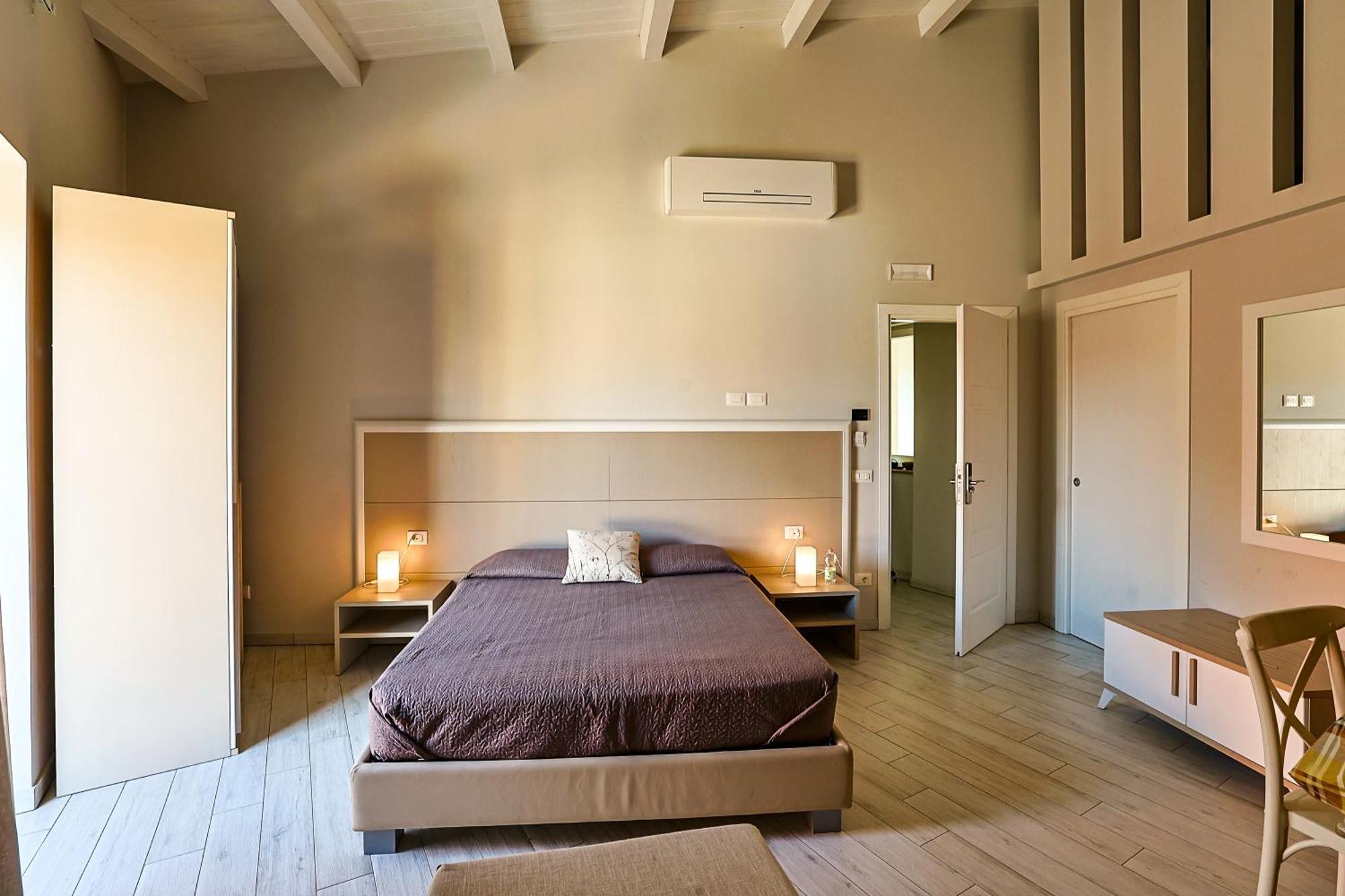 Le Suite Polistena Buitenkant foto