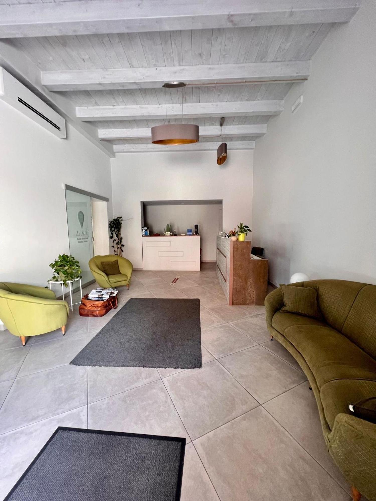 Le Suite Polistena Buitenkant foto